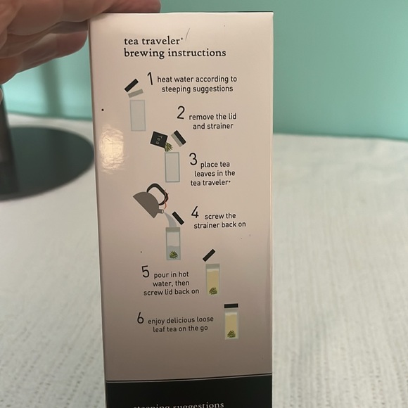 NIBTea  traveler - Picture 3 of 7